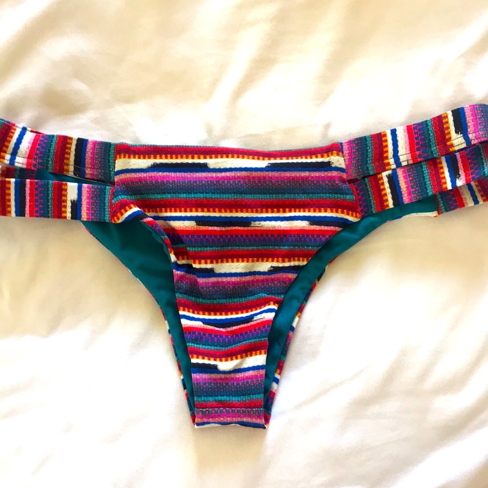 Billabong bottom